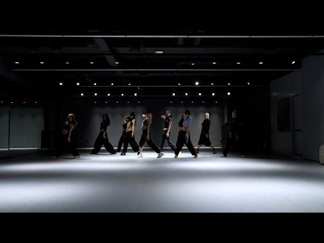 aespa 에스파 'Whiplash' Dance Practice