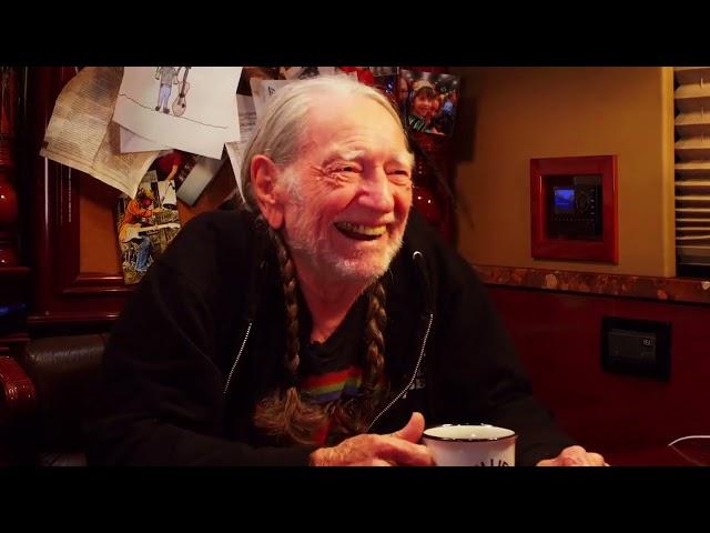 Willie Nelson Says His Wife Is His Best Friend