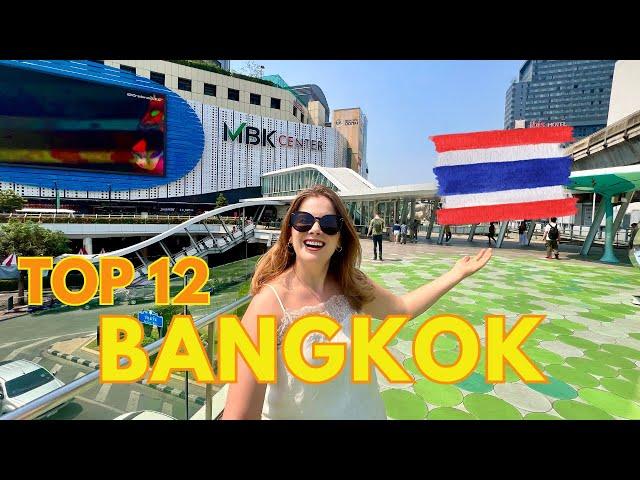 Top 12 Things To Do In BANGKOK (plus an ultimate travel hack!)