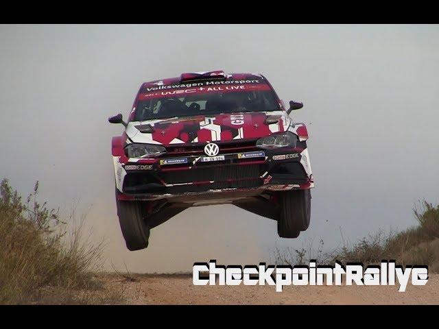 - POLO GTI R5 CAMILLI & SOLBERG - RALLY RACC CATALUNYA 2018 - CHECKPOINTRALLYE -