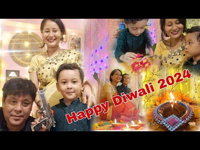 Diwali Celebration ,Kolkata 2024 || Happy Diwali || Baby Rehansh