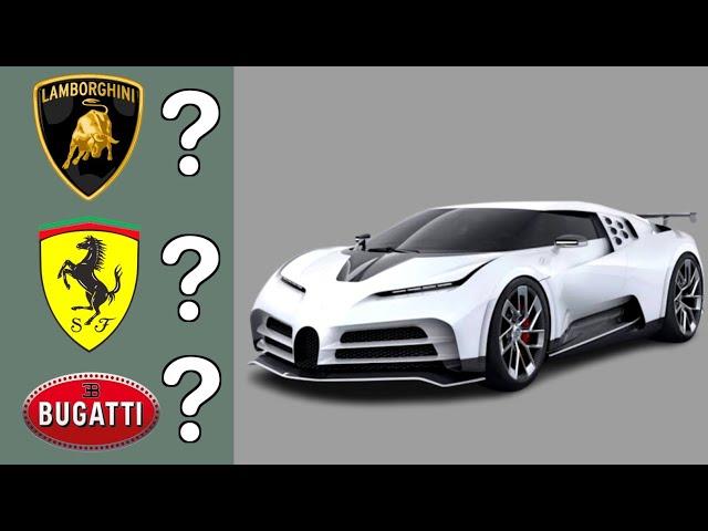 CAN YOU GUESS The Car Brand | 15 Different Cars || CARZ TOK