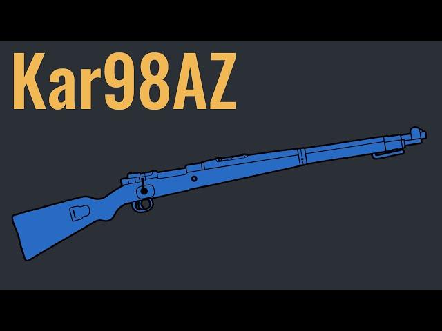 Kar98AZ - Comparison in 4 Games