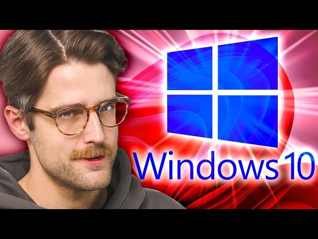 Pry Windows 10 From My Cold Dead Hands