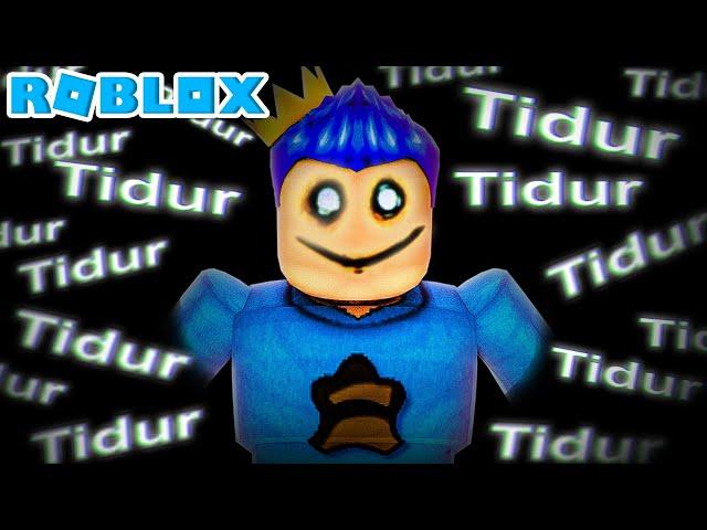 100 HARI AKU TIDAK TIDUR INSOMNIA AKU KAMBUH DI ROBLOX!!!