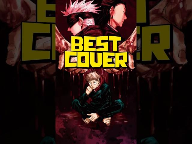 Ranking the Best Volume Covers in JJK | Jujutsu Kaisen All Manga Volume Covers TOP 5