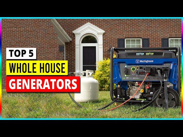 The Ugly Truth About Whole House Generators No One Tells You