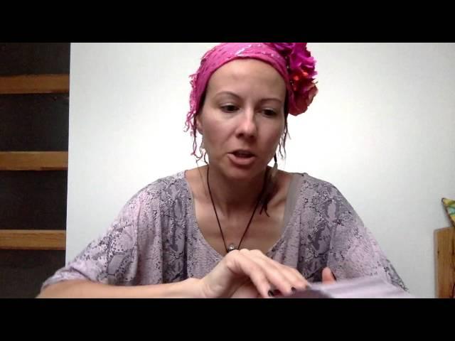 Gypsy Palace Tarot- unboxing