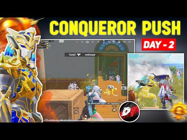 RankPush Day 2  Platinum To Diamond V  DT Gaming