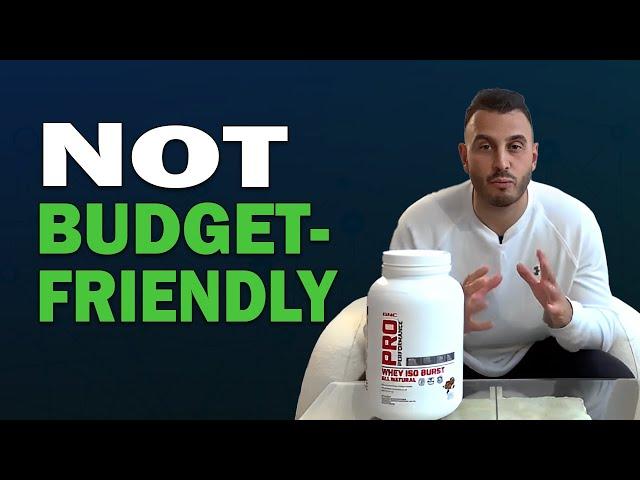 GNC Whey Protein Review: High Cost, But Worth It?