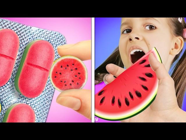 Kid vs Childhood Fears || Awesome Parenting Hacks & Gadgets