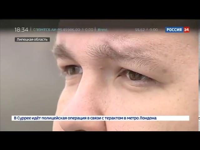 Геннадий Макаров на телеканале Россия 24