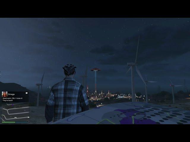 UFO 12 Location (26 OCT) | HALLOWEEN 2024 | GTA Online