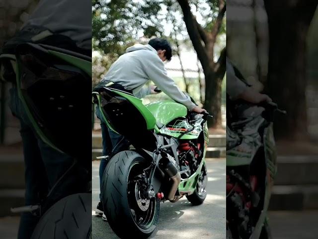 2024 kawasaki ninja zx6r sc project Full system exhaust note #kawasaki #zx6r #kawasakininja #2024
