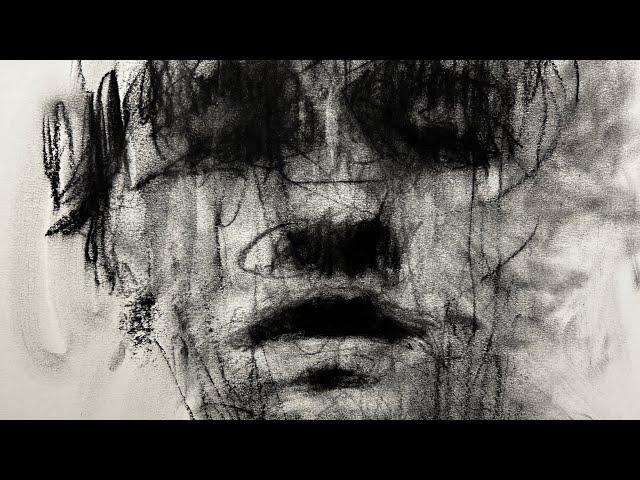 5 MINUTE CHARCOAL PORTRAIT TUTORIAL