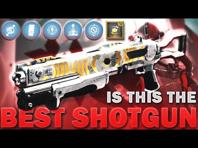 THE SHOTGUN OF DREAMS) DESTINY 2 LIGHTFALL)