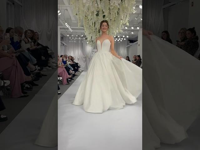 It’s Bridal Market Season! We always keep up with the newest styles and trends 