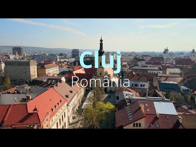 4K Cluj-Napoca, Romania