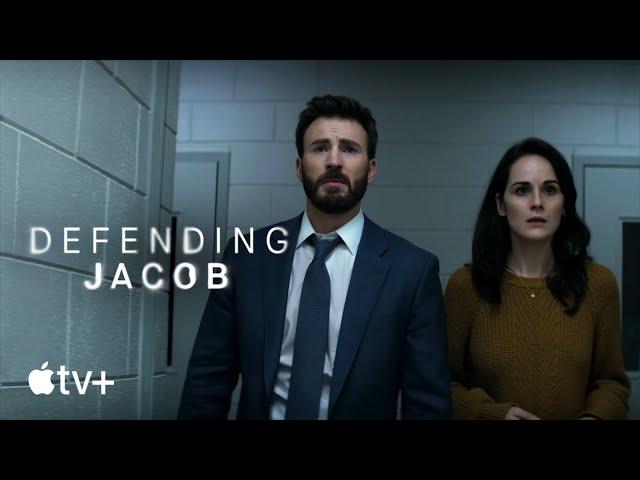 Defending Jacob — Official Trailer | Apple TV+