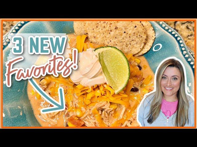 3 INCREDIBLY EASY AND DELICIOUS RECIPES | New Fall Favorites! | CookCleanAndRepeat