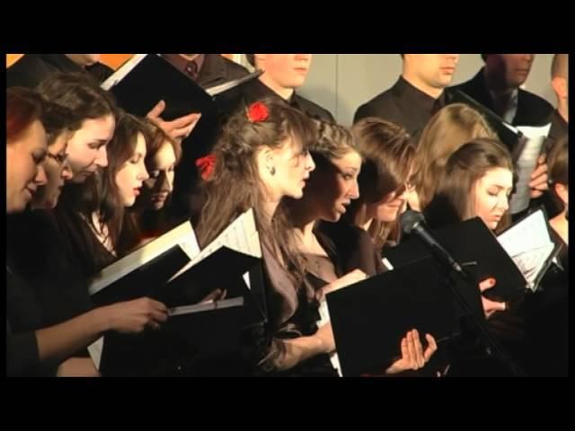 20-lecie Musica Viva, E. Whitacre/ R. Kipling- THE SEAL LULLABY