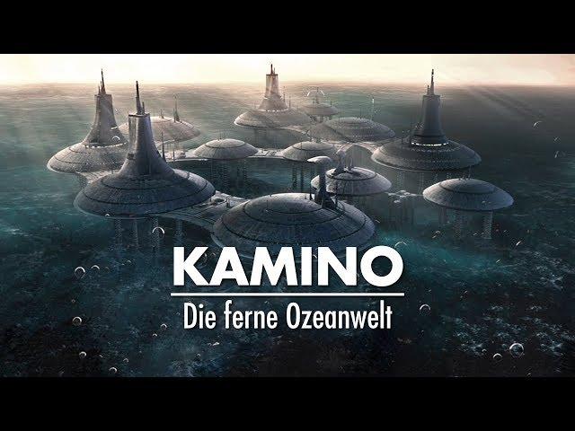 KAMINO - Die ferne Ozeanwelt