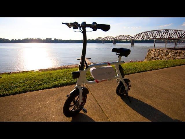 SwagCycle Pro by Swagtron REVIEW