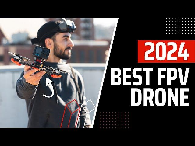 THE BEST FPV DRONE IN 2024 | 5" Freestyle FPV Drone | GepRC Mark 5