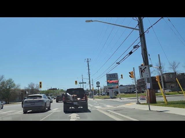 Explore Canada  | Sudbury - Part 1 - New Sudbury and Nearby Area | Drive tour #canada #sudbury