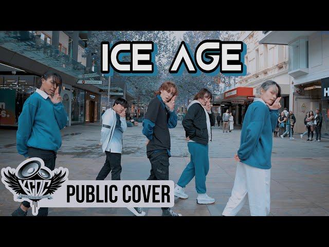 [KPOP IN PUBLIC] MCND | Ice Age | Dance Cover [KCDC]