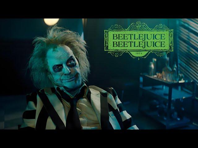 Beetlejuice Beetlejuice Movie 2024 | Tim Burton | Jenna Ortega | Michael Keaton | Review and Facts