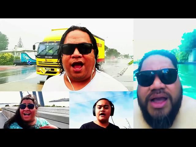 Punialava'a - Fautuaga i Tupulaga(Official Music Video) feat The Feelstyle