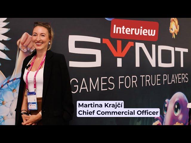 SYNOT Games interview: 200+ Titles & 9 Years of iGaming Innovation