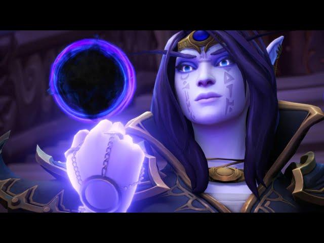 Veröffentlichungstrailer: The War Within | World of Warcraft