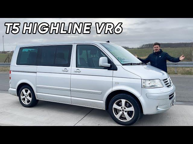 Lohnt sich ein VW T5 mit 360.000 Kilometern noch?