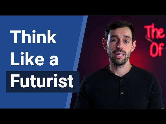 How Does a Futurist See the Future: 4 Questions You Need to Know | Jacob Morgan