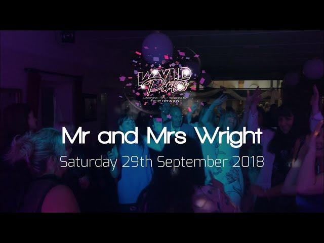 Wyld Parties Aftermovie - Mr and Mrs Wright