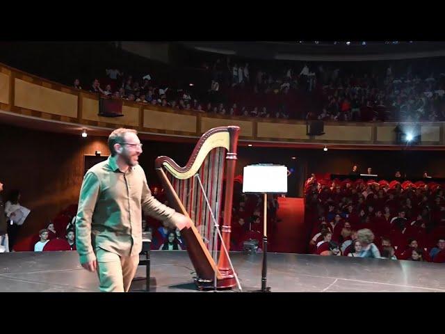 Nouvelle vidéo de présentation des activités de Fabrice Garcia-Carpintero, florilège télévisuel