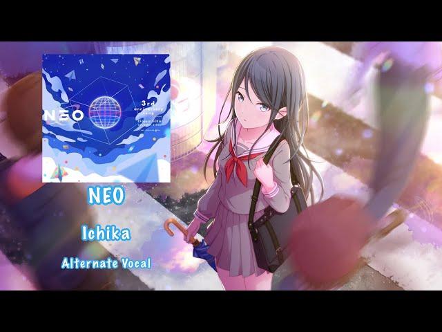 [GAME SIZE] NEO Ichika Hoshino 星乃 一歌 Alternate Vocal