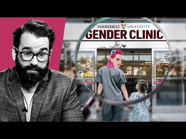 Matt Walsh Investigates Nashville Gender Clinic