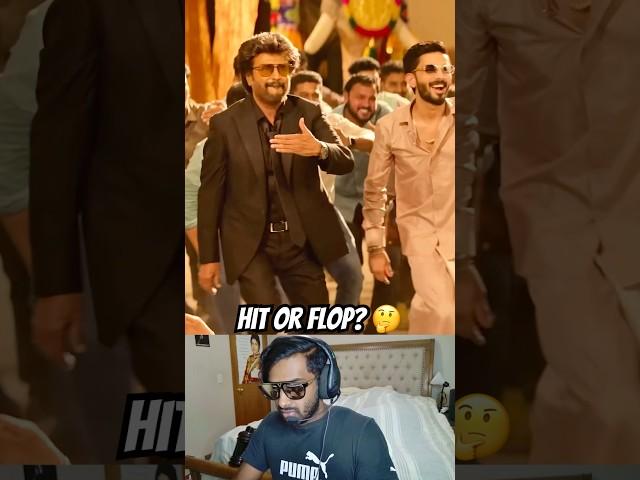 Vettaiyan - Manasilaayo Song (Tamil) Reaction | Superstar Rajinikanth | Anirudh | Vettaiyan Reaction