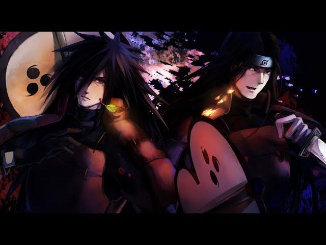 Naruto Shippuden : Ultimate Ninja Storm 4 Story | Walkthrough | Madara Uchiha VS Hashirama Senju