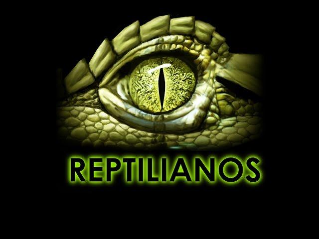 REPTILIANOS - Roeh Dr. Javier Palacios Celorio.