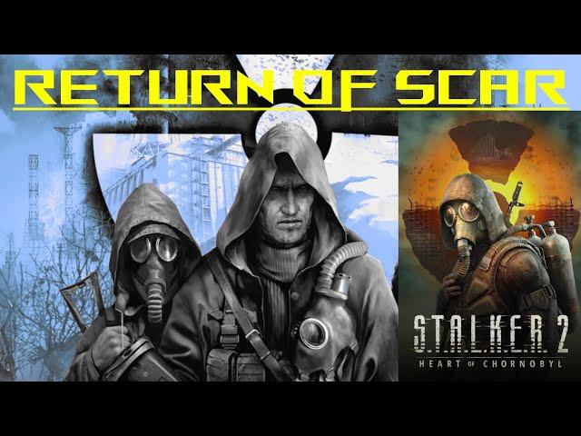 SCAR IS BACK - STALKER Veteran Reacts to STALKER 2