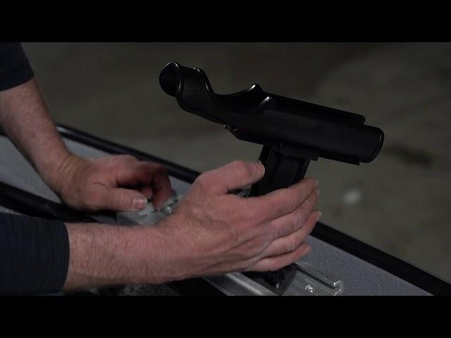 Traxstech Tutorial: Cradle Series Rod Holder (#HBCS-200)
