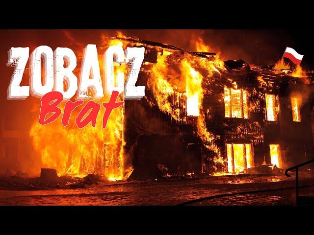 Parowóz- Zobacz Brat (pord.@AnswerInc)