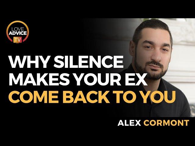 Why Silence Makes Your Ex Come Back?