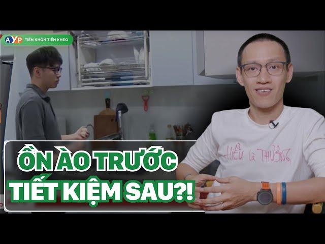 Trào lưu TIẾT KIỆM ỒN ÀO - Niềm tự hào hay cổ xuý lối sống tằn tiện? | Nguyễn Hữu Trí