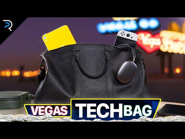 What's in my Tech Bag - LAS VEGAS (2024)!