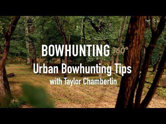 Urban Bowhunting: How to Find a Property and E-Scout